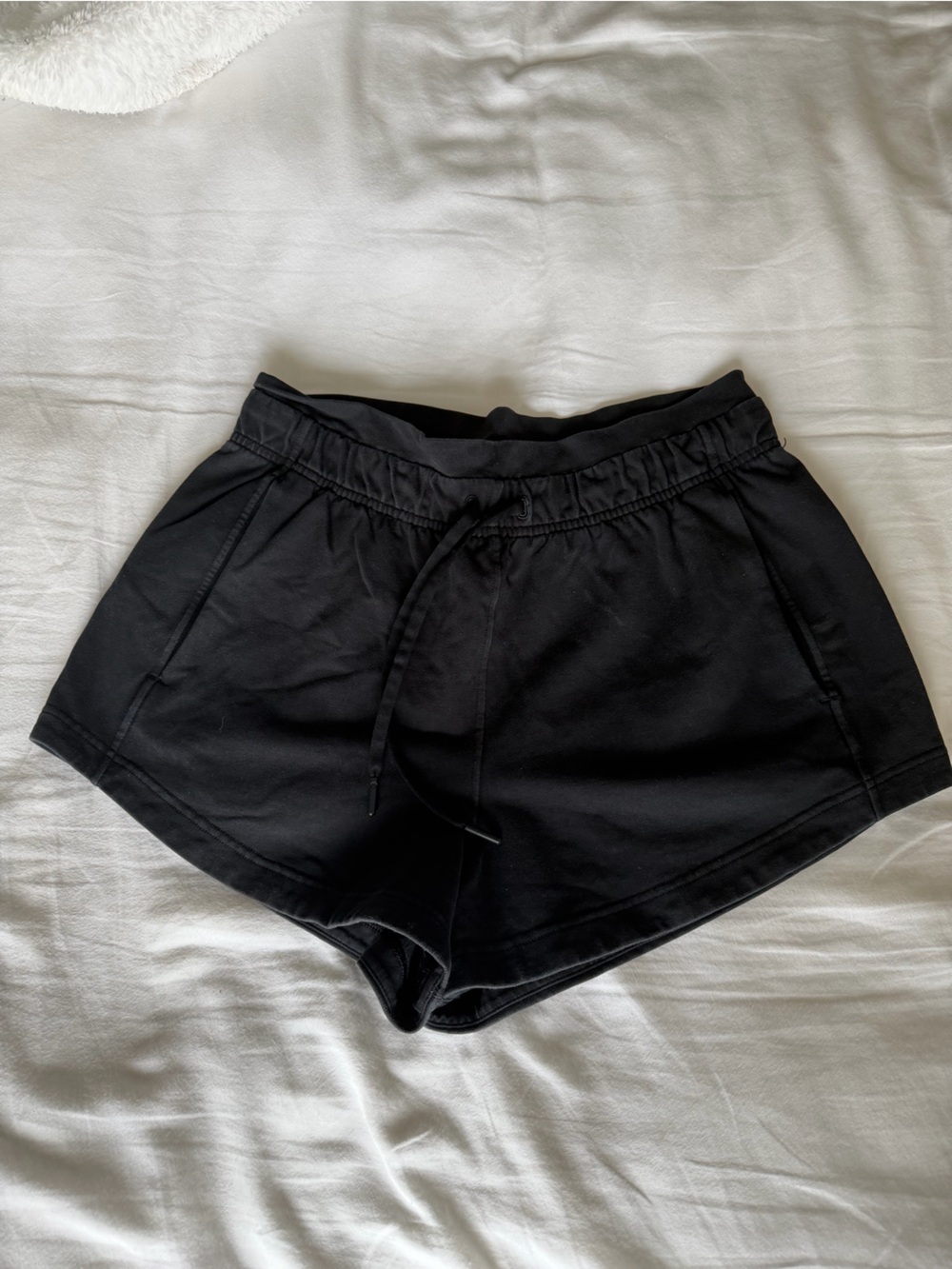 Lululemon High Rise Shorts